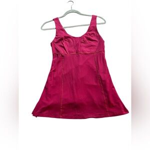 LULULEMON Wrappers Delight Tank Top in Bumble Berry Women’s Size 6
